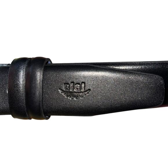 Leather Belt Bigi Rossi - Picture 4 of 8